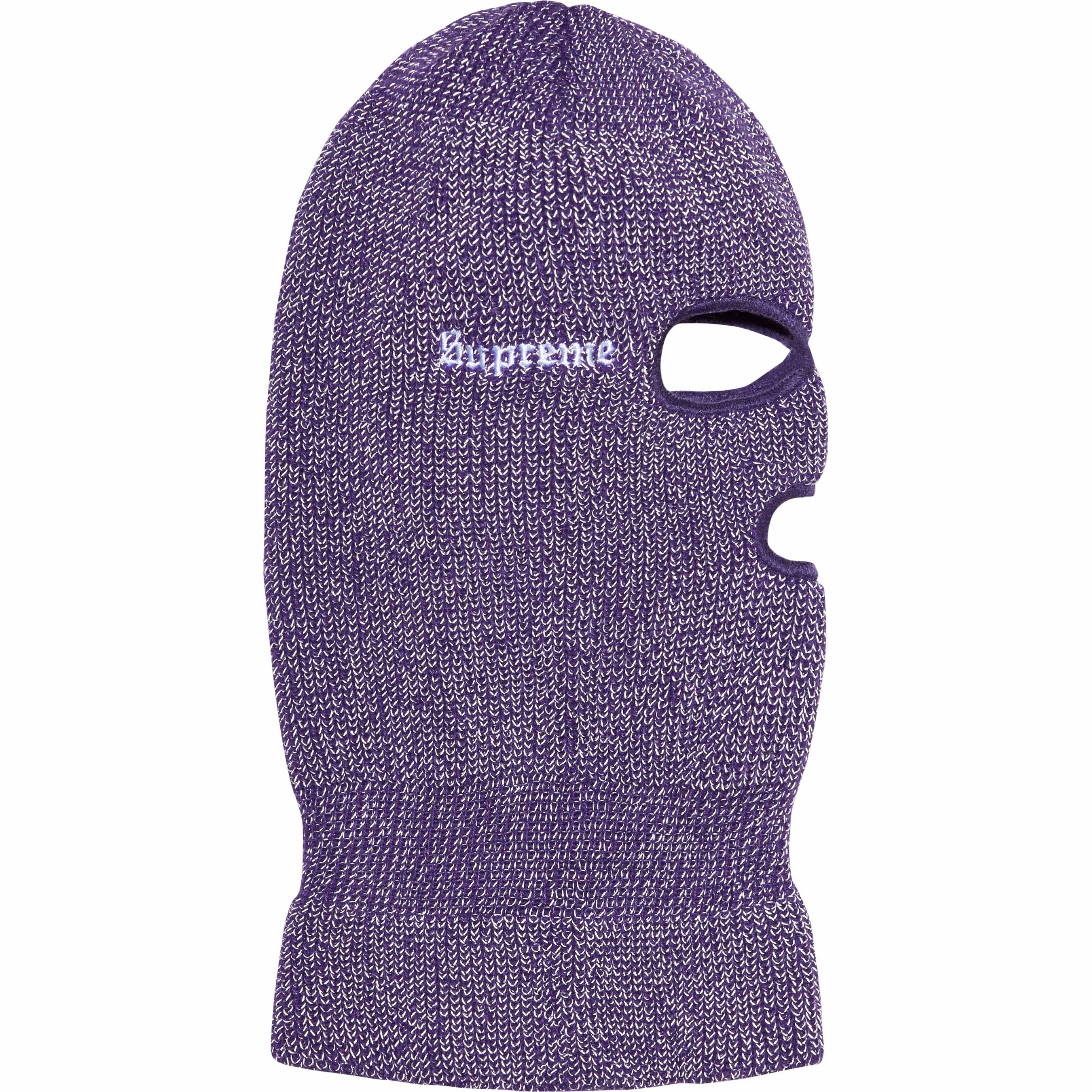 Reflective Balaclava view 8